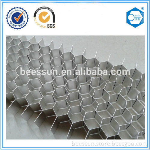 Aluminum Honeycomb Core for Wind Straightener